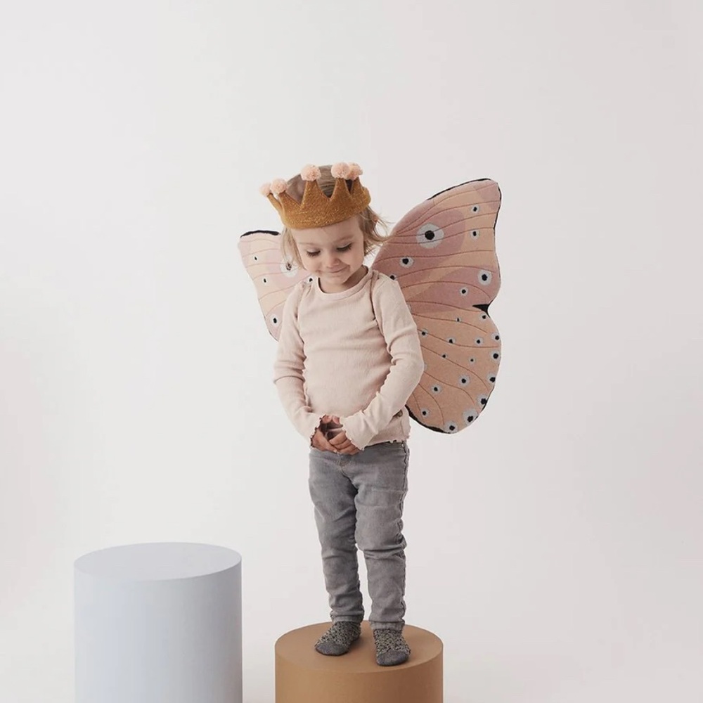 Pink Butterfly Wings OYOY